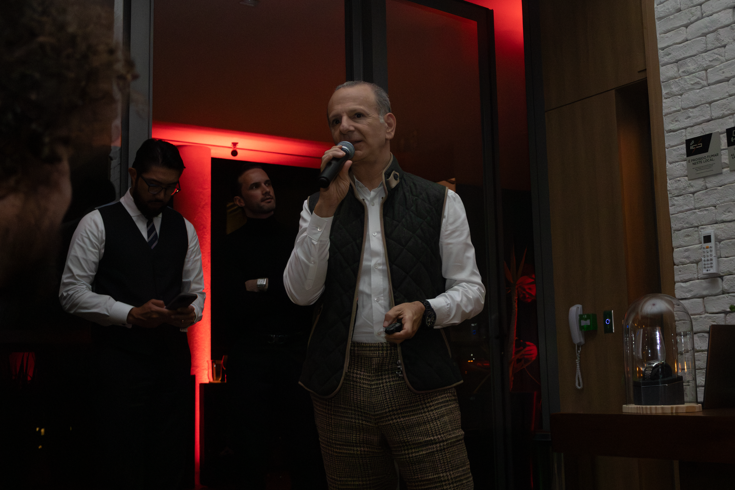 Evento Swiss Avant Garde