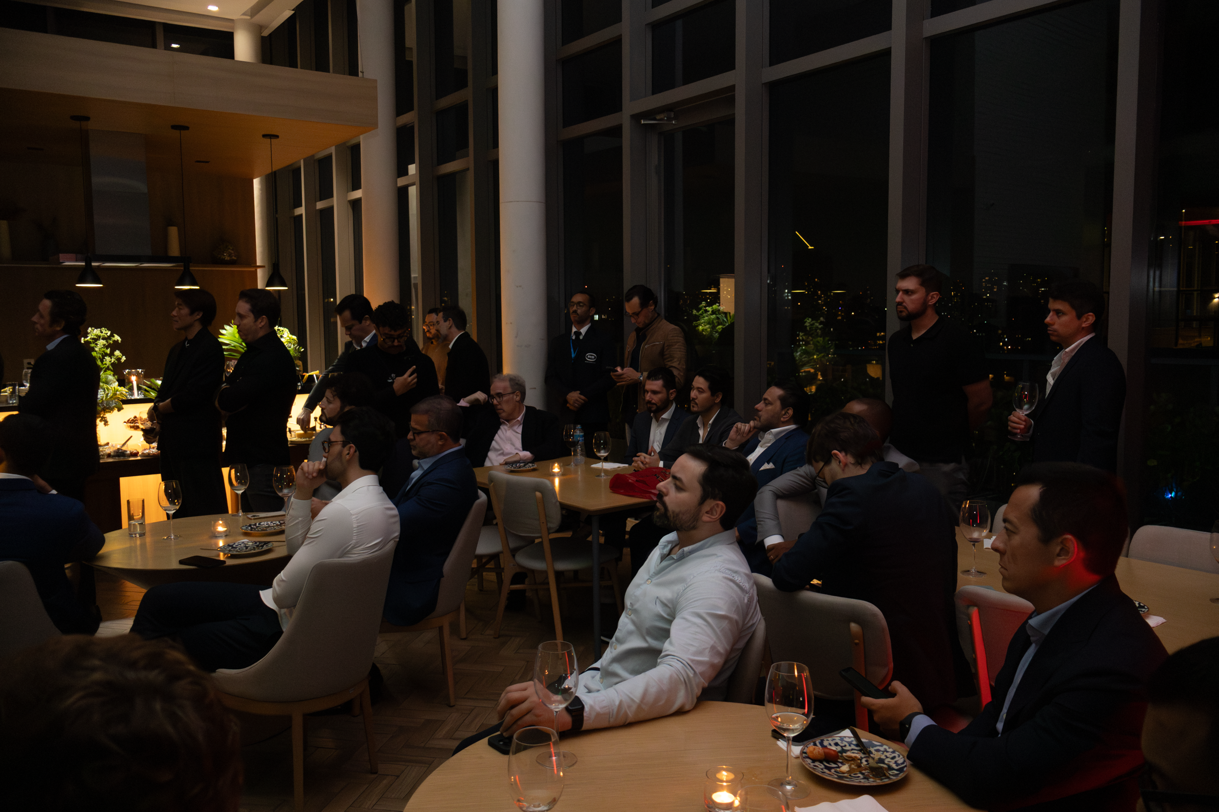 Evento Swiss Avant Garde